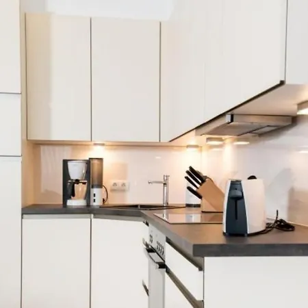 Alte Liebe, Ra205 Апартаменты Куксхафен