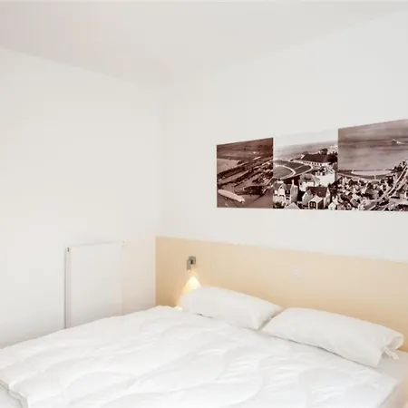 Апартаменты Alte Liebe, Ra205 Куксхафен