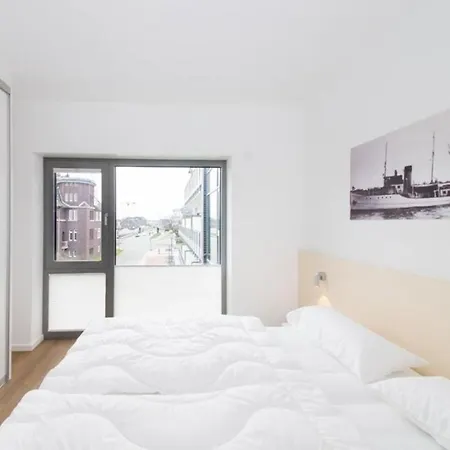 Alte Liebe, Ra205 Апартаменты *