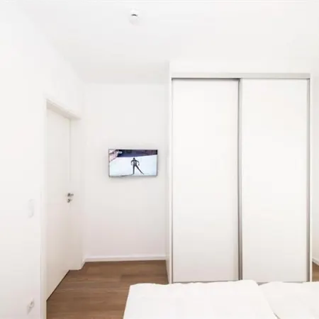 Апартаменты Alte Liebe, Ra205 Куксхафен