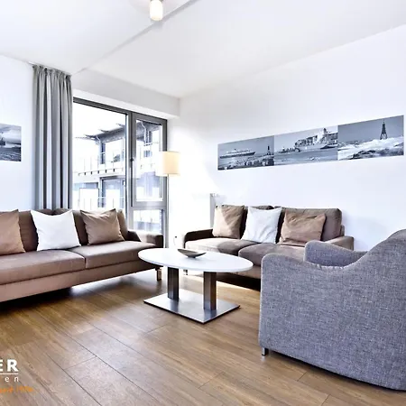 Apartment Alte Liebe, Ra205