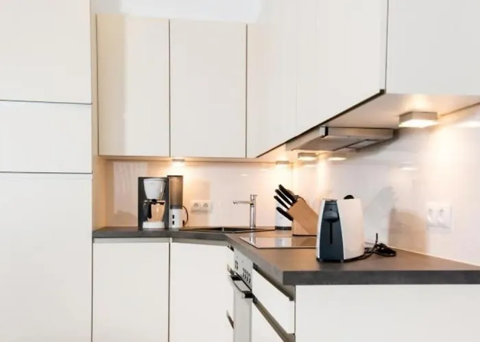 Alte Liebe, Ra205 Апартаменты Куксхафен