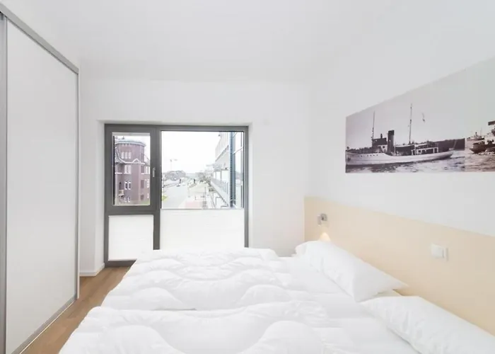 Alte Liebe, Ra205 Апартаменты *